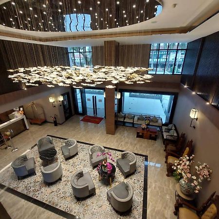 Malacca Christee Suites Hotel מראה חיצוני תמונה