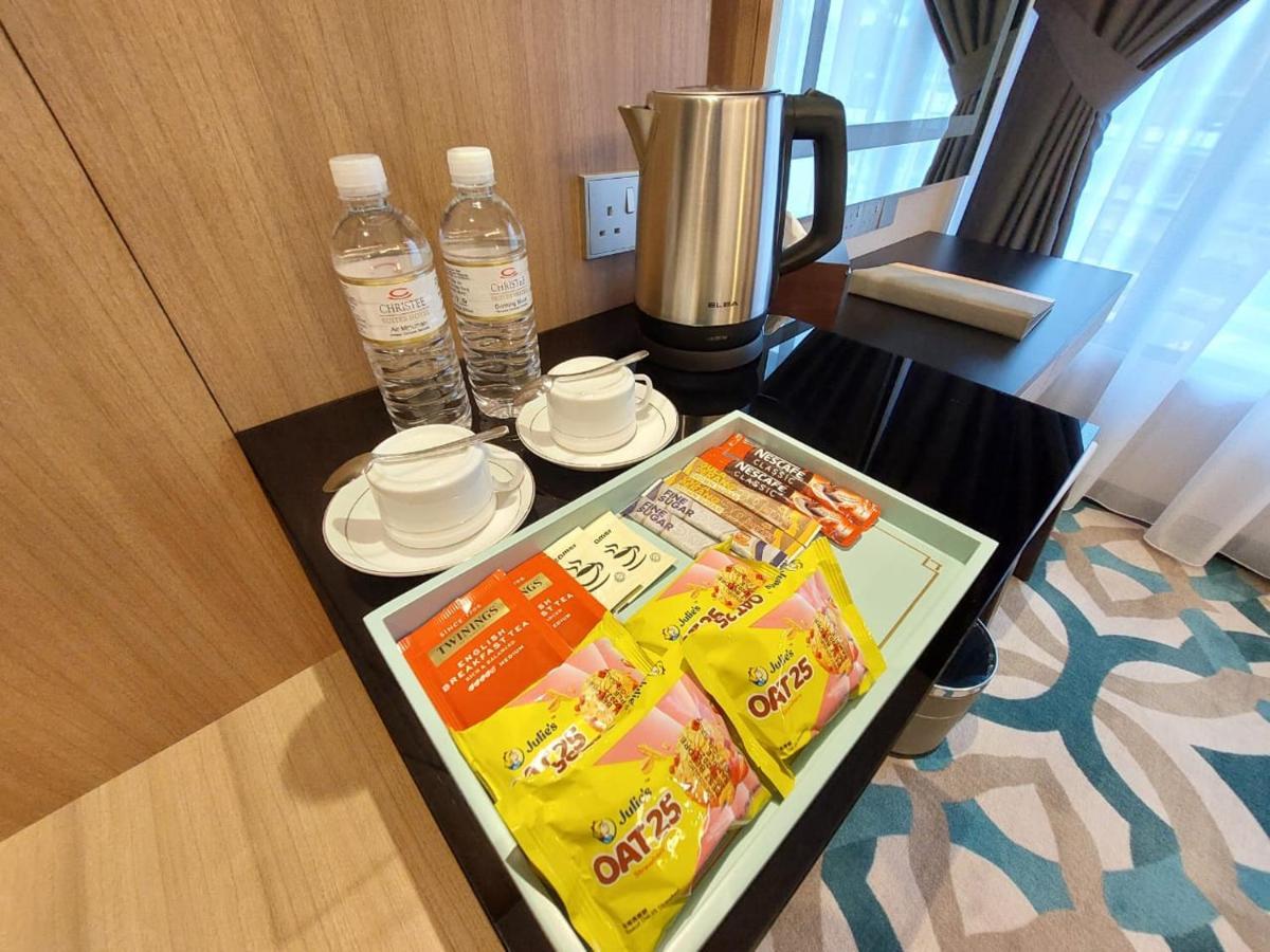 Malacca Christee Suites Hotel מראה חיצוני תמונה
