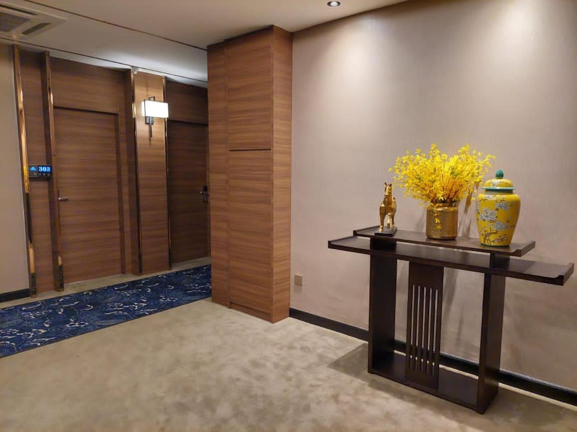 Malacca Christee Suites Hotel מראה חיצוני תמונה