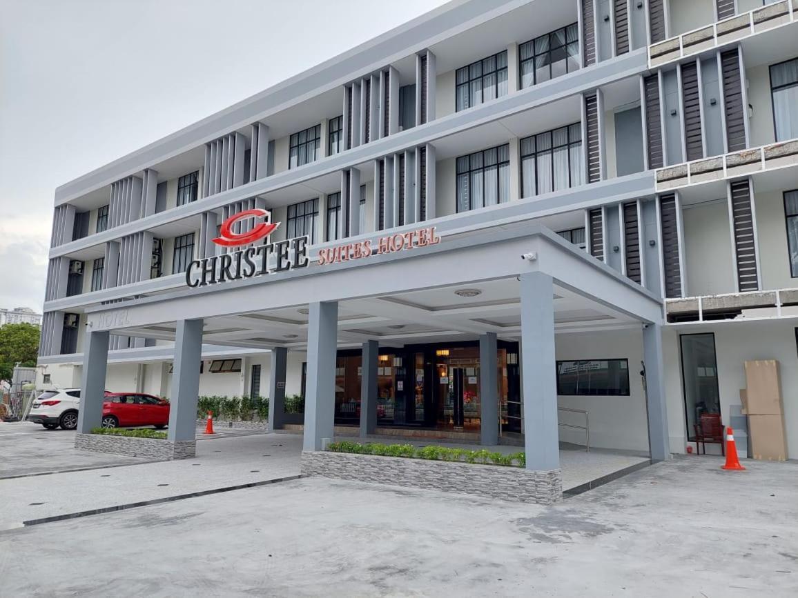 Malacca Christee Suites Hotel מראה חיצוני תמונה