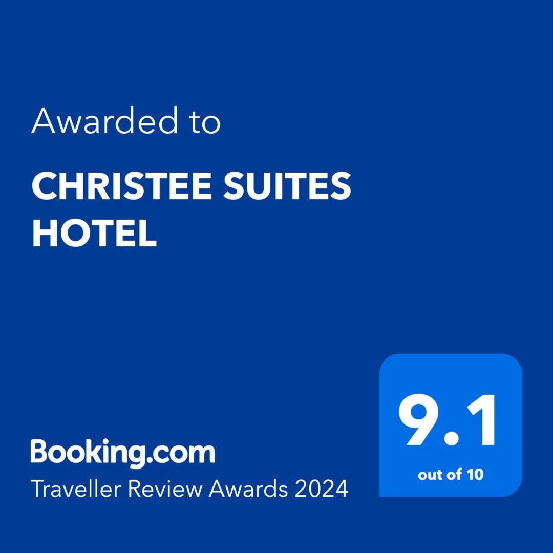 Malacca Christee Suites Hotel מראה חיצוני תמונה